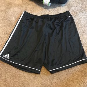 XL Adidas Squad 17 Shorts BNWT